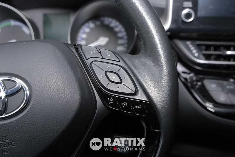 Usata Toyota C-HR Business Edition 122 CV (89 kW) 2020 Nero SUV