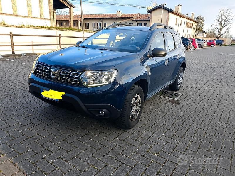 Usata Dacia Duster 2018 SUV