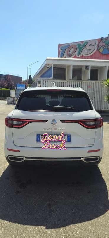 Usata Renault Koleos Intens 131 CV (96 kW) 2018 SUV