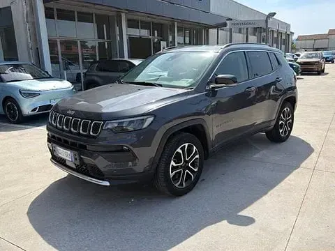 Usata Jeep Compass Limited 190 CV (139 kW) 2021 SUV
