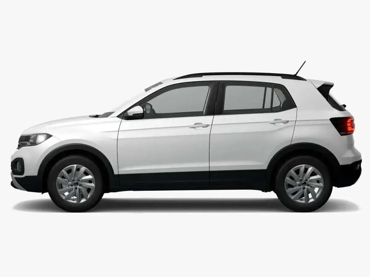 Nuova VW T-Cross Edition 116 CV (85 kW) 2026 Bianco SUV