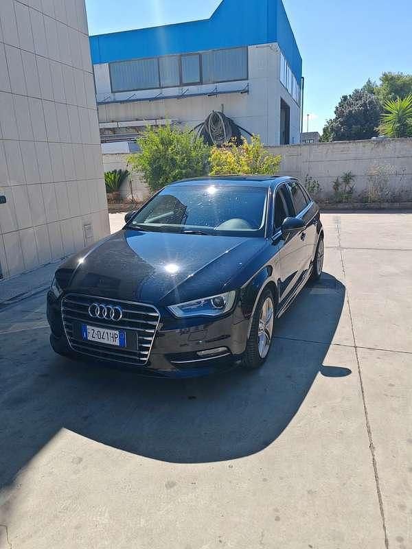 Usata Audi A3 Ambiente 110 CV (80 kW) 2015 Berlina