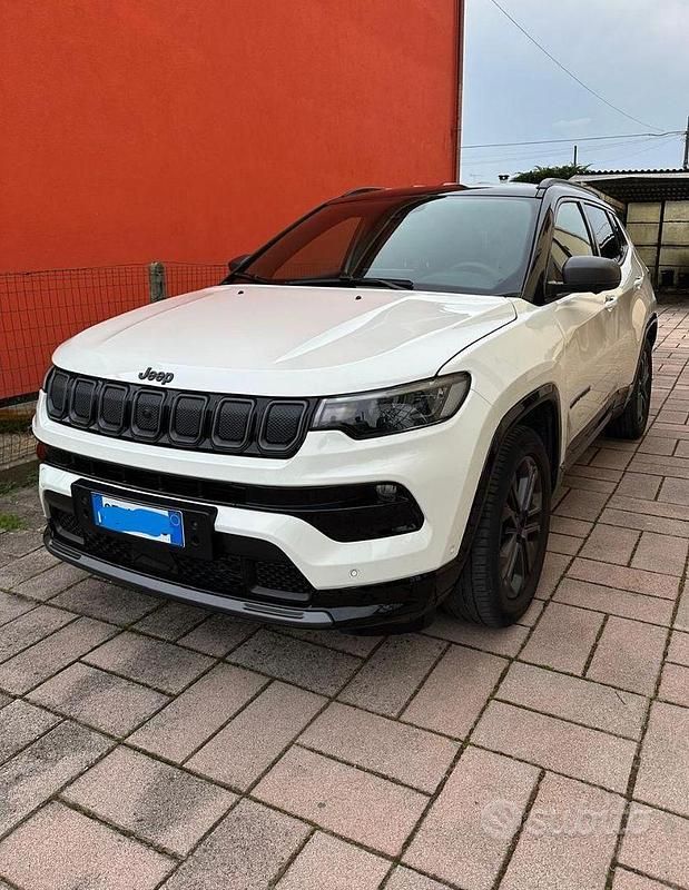 Usata Jeep Compass 150 CV (110 kW) 2021 SUV