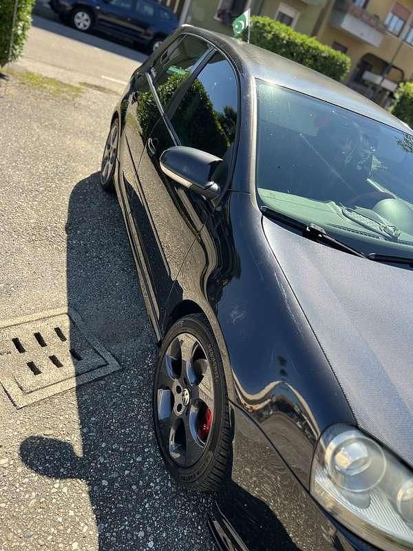 Usata VW Golf VI GTI 140 CV (102 kW) 2008 Utilitaria