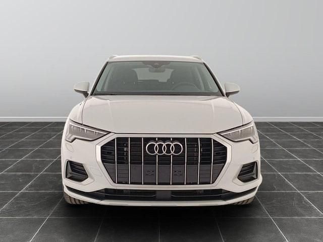 Usata Audi Q3 Advanced 150 CV (110 kW) 2024 Bianco SUV