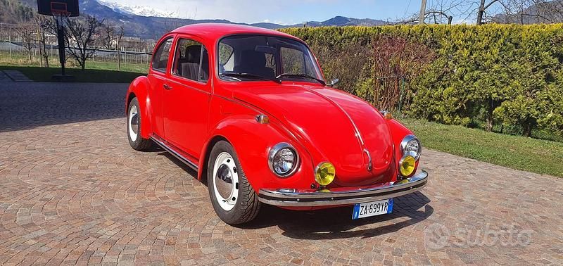 Usata VW Käfer S 1970