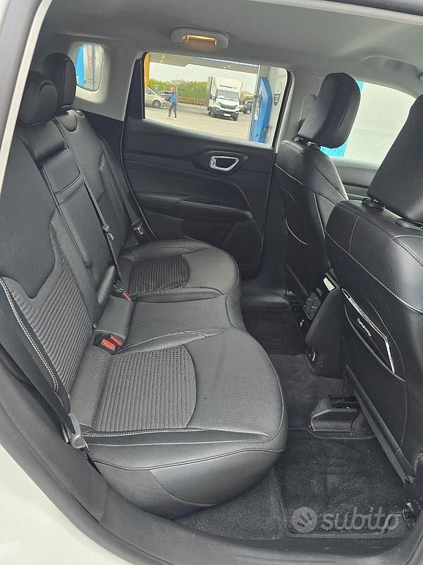 Usata Jeep Compass Night Eagle 130 CV (95 kW) 2024 SUV