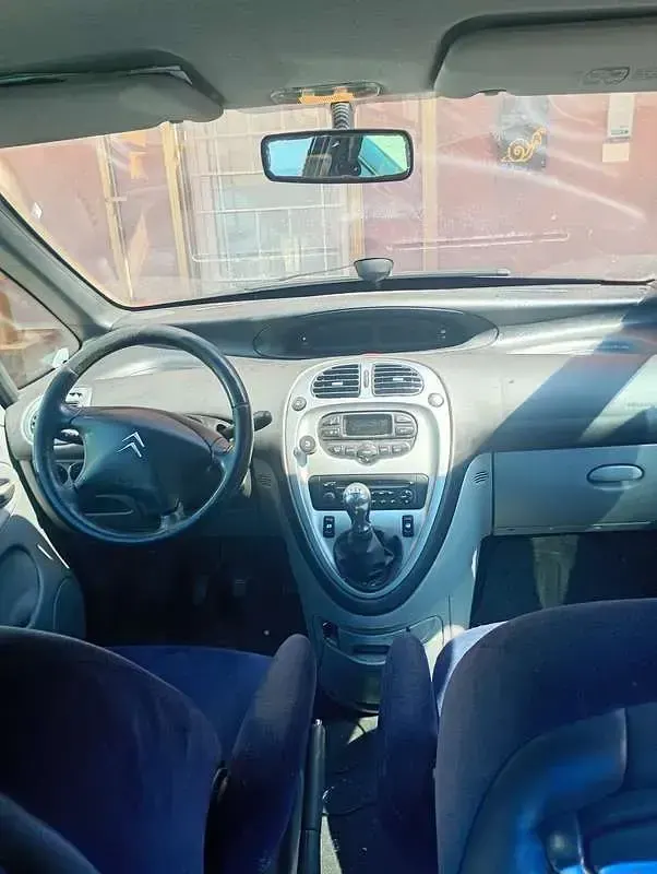 Usata Citroën Xsara Picasso Exclusive 116 CV (85 kW) 2005 Monovolume