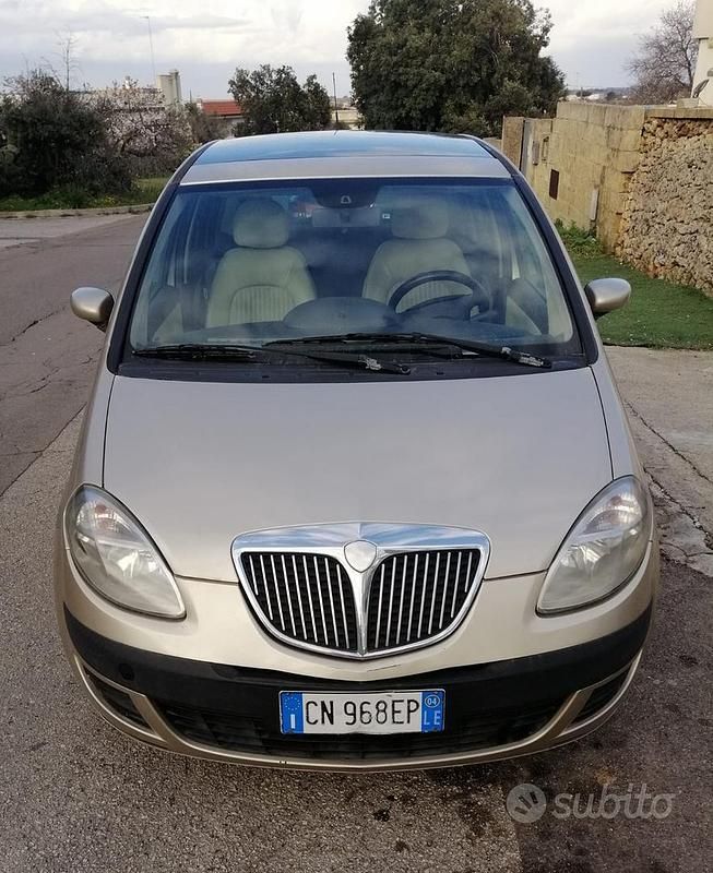 Usata Lancia Musa 2004 Monovolume