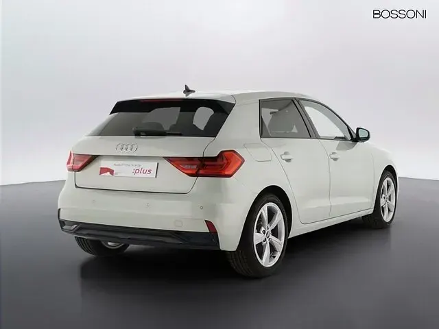 Usata Audi A1 Sportback Business 116 CV (85 kW) 2025 Argento Utilitaria