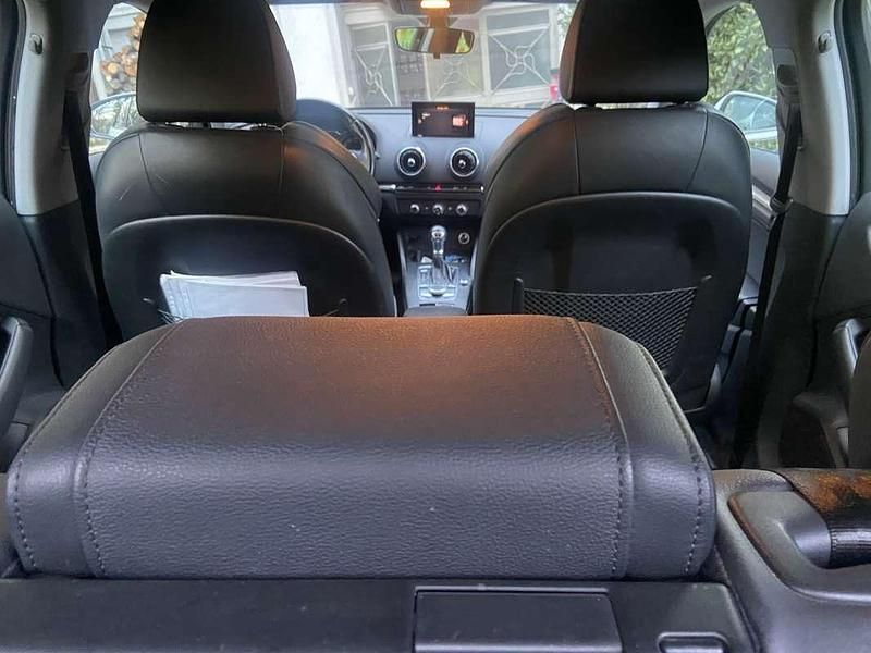 Usata Audi A3 Ambiente 110 CV (80 kW) 2019 Berlina