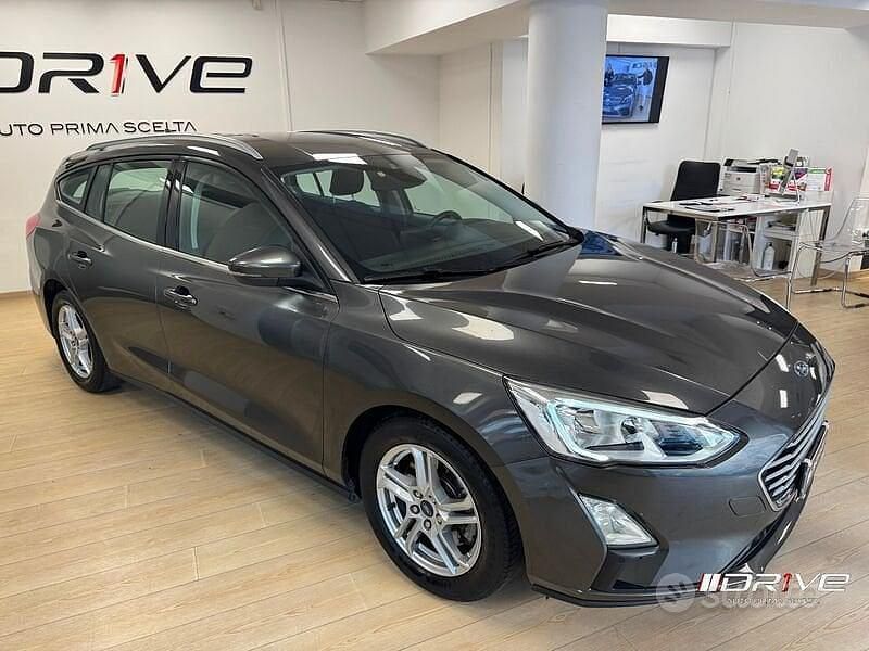 Usata Ford Focus Business Edition 120 CV (88 kW) 2019 Other Station wagon