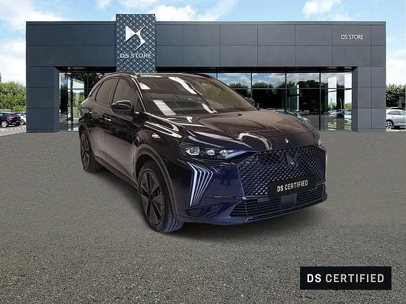 Usata DS Automobiles DS7 Crossback Performance 224 CV (164 kW) 2024 Blu imperiale SUV