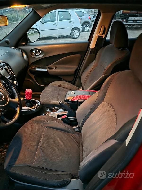 Usata Nissan Juke 110 CV (80 kW) 2013 SUV