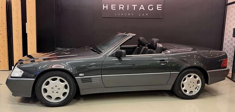 Usata Mercedes SL300 231 CV (169 kW) 1993 Other Cabrio