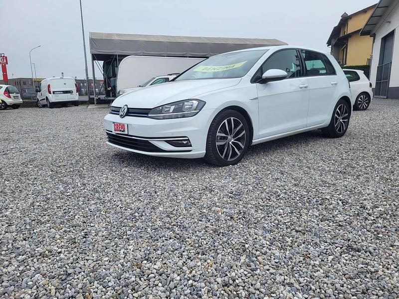 Usata VW Golf VII Business 131 CV (96 kW) 2019 Other Berlina