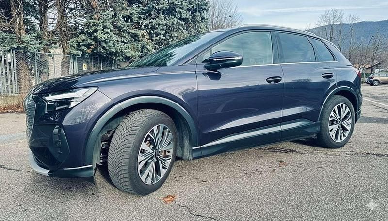 Usata Audi Q4 Sportback e-tron Advanced 150 kW (204 CV) 2021 SUV