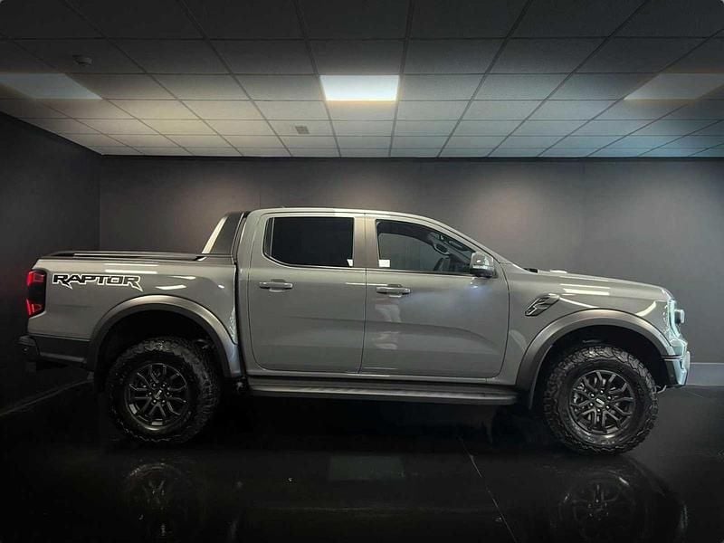 Nuova Ford Ranger Raptor 210 CV (154 kW) 2025 Grigio pastello Pick-up