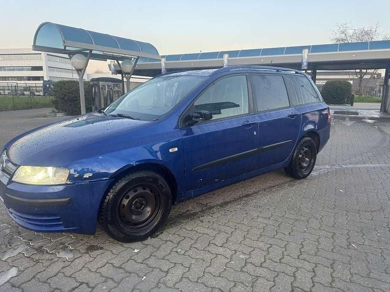 Usata Fiat Stilo Dynamic 120 CV (88 kW) 2006 Station wagon