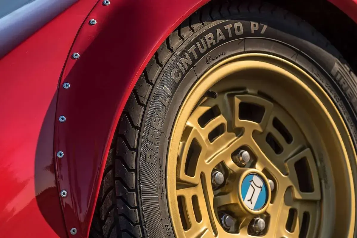 Usata De Tomaso Pantera 246 CV (180 kW) 1983 Coupé