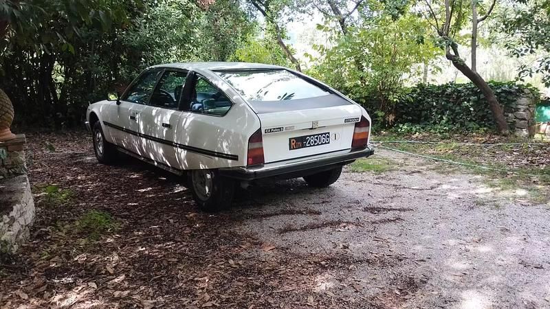 Usata Citroën CX 75 CV (55 kW) 1982 Berlina