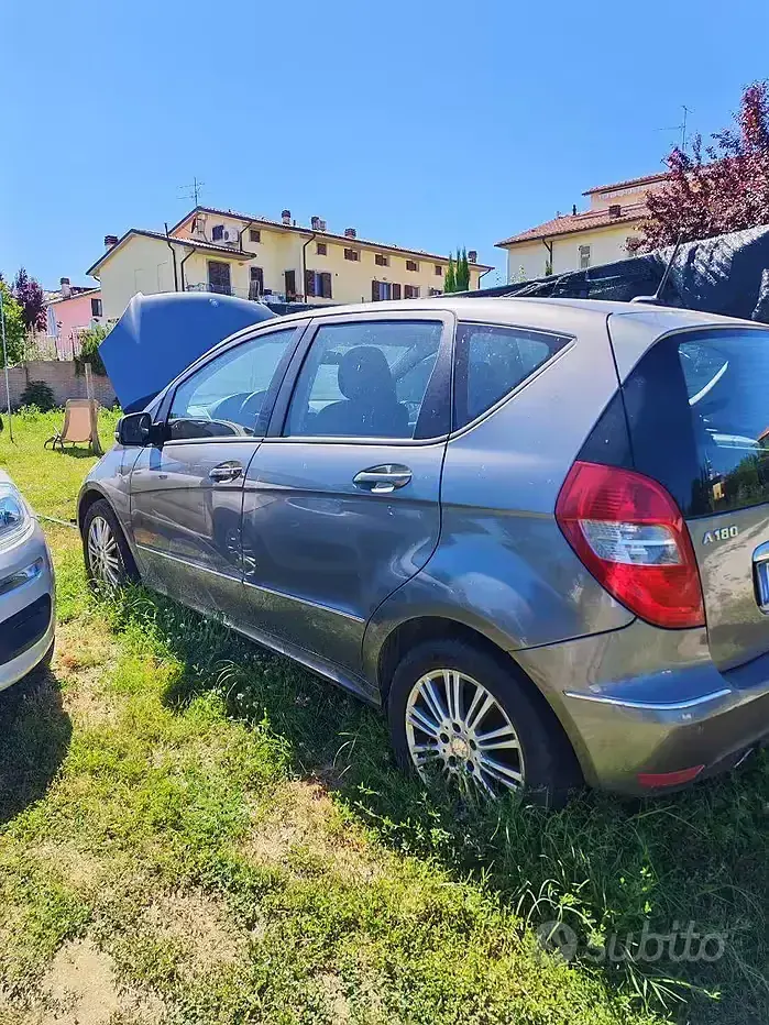 Usata Mercedes A180 109 CV (80 kW) 2011 Utilitaria