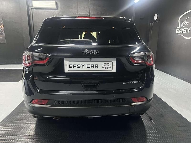 Occasion Jeep Compass Limited 120 ch (88 kW) 2020 Noir SUV