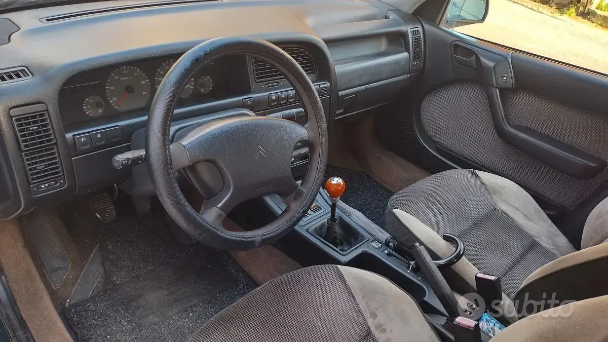 Usata Citroën Xantia 101 CV (74 kW) 1996 Station wagon