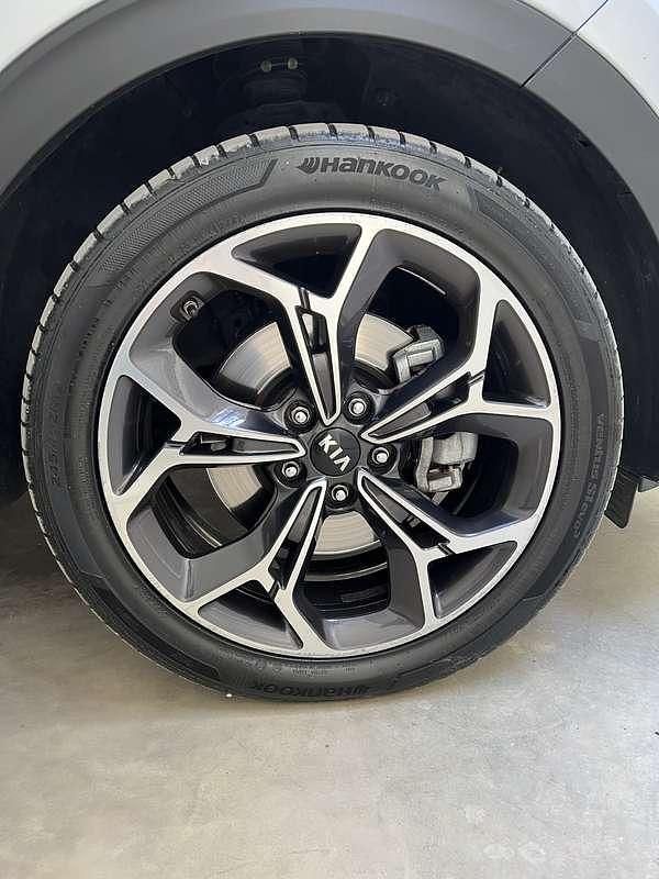 Usata Kia Sportage GT-Line 185 CV (136 kW) 2019 SUV