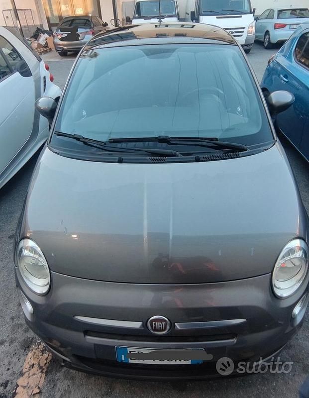 Usata 2013 Fiat 500 Due volumi | 6400 € (Ottimo prezzo) - Immagine 1/4
