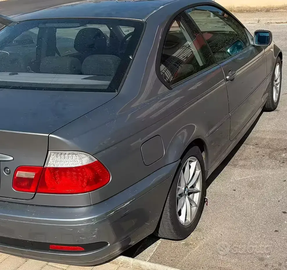 Usata BMW 320 150 CV (110 kW) 2004 Coupé