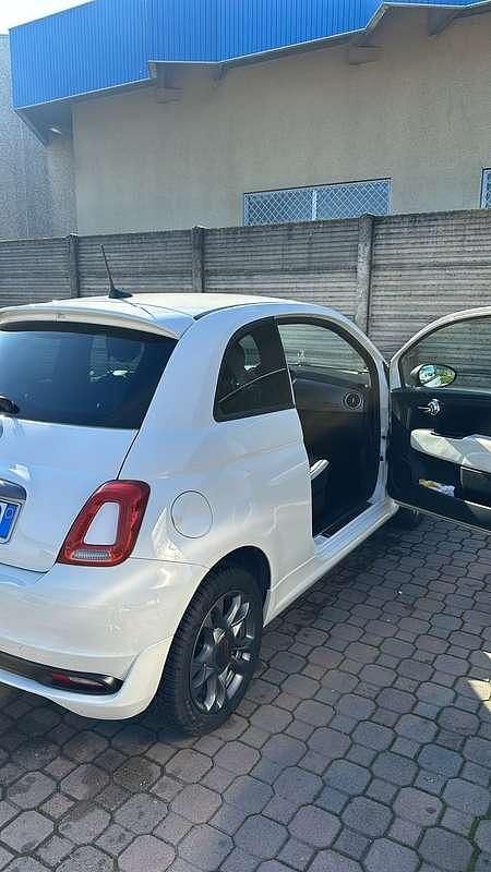 Usata Fiat 500 S 69 CV (50 kW) 2018 Utilitaria