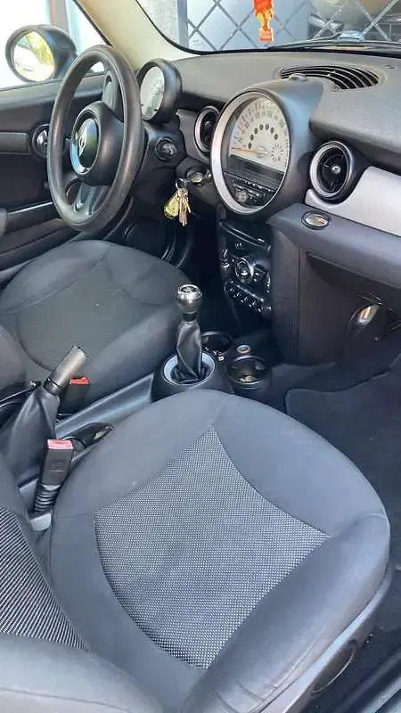 Usata Mini One D 88 CV (64 kW) 2011 Utilitaria