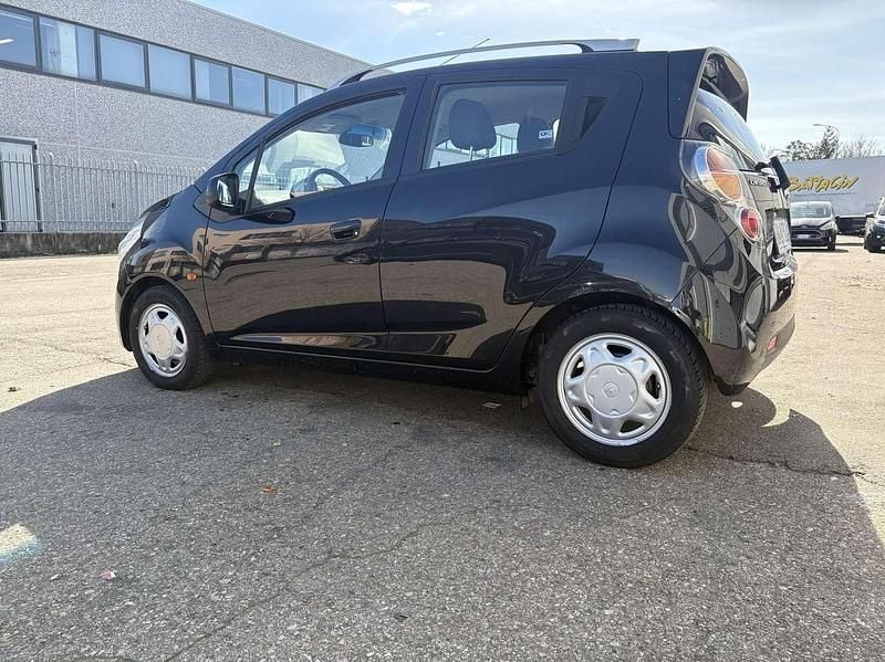 Usata Chevrolet Spark LS 82 CV (60 kW) 2010 Other Utilitaria