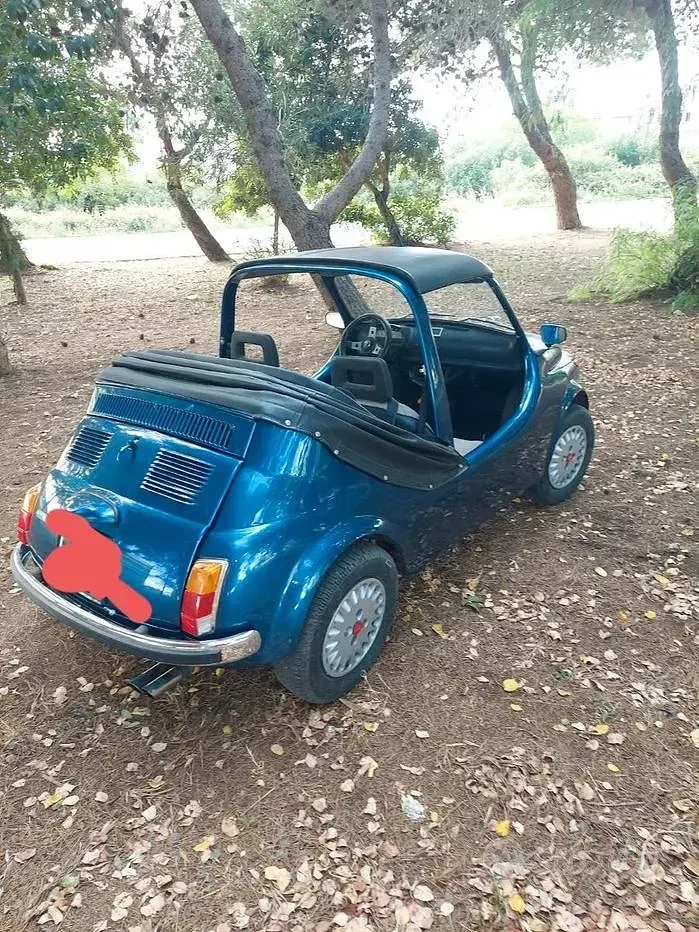 Usata Fiat 500 1970 Utilitaria
