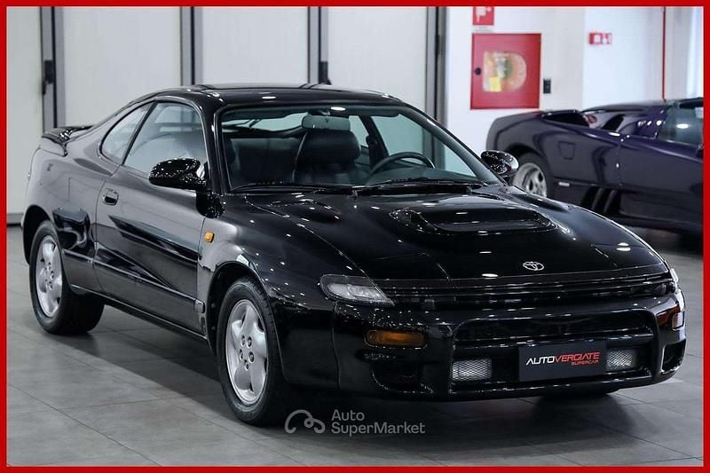 Usata Toyota Celica Limited 208 CV (152 kW) 1992 Nero Coupé