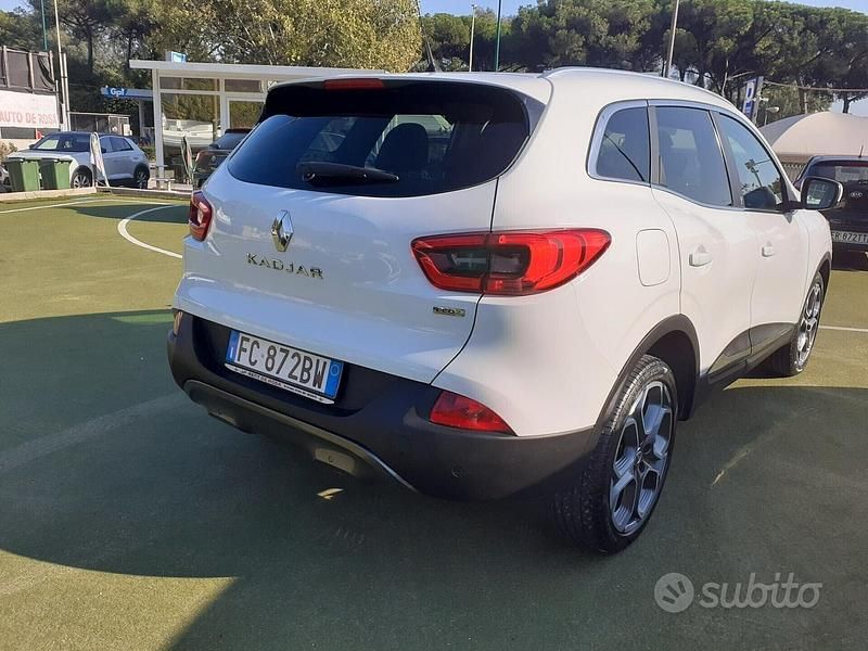 Usata Renault Captur Life 90 CV (66 kW) 2016 Grigio SUV