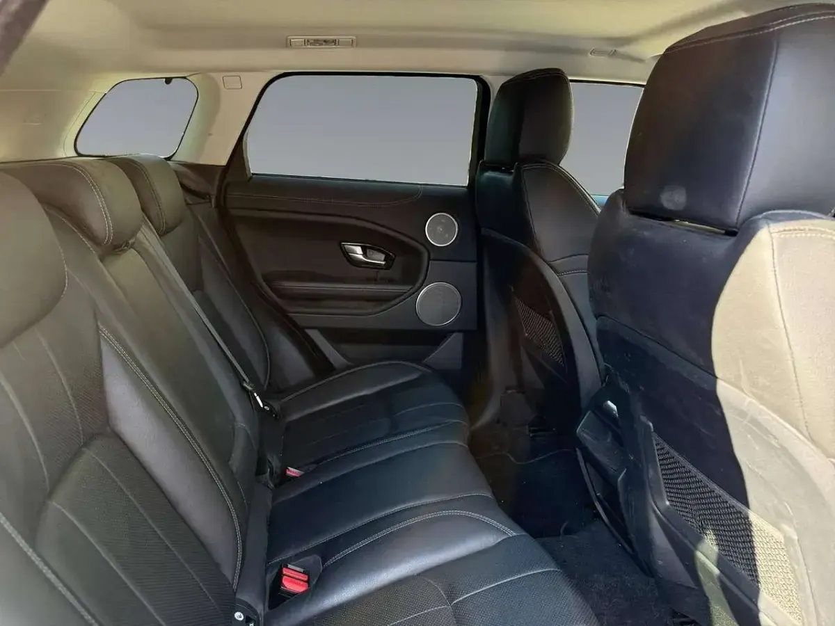 Usata Land Rover Range Rover evoque SE 150 CV (110 kW) 2016 Fuji white SUV