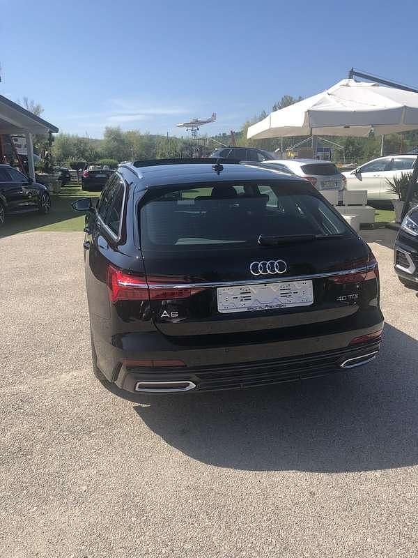Usata Audi A6 Business Plus 204 CV (150 kW) 2019 Station wagon