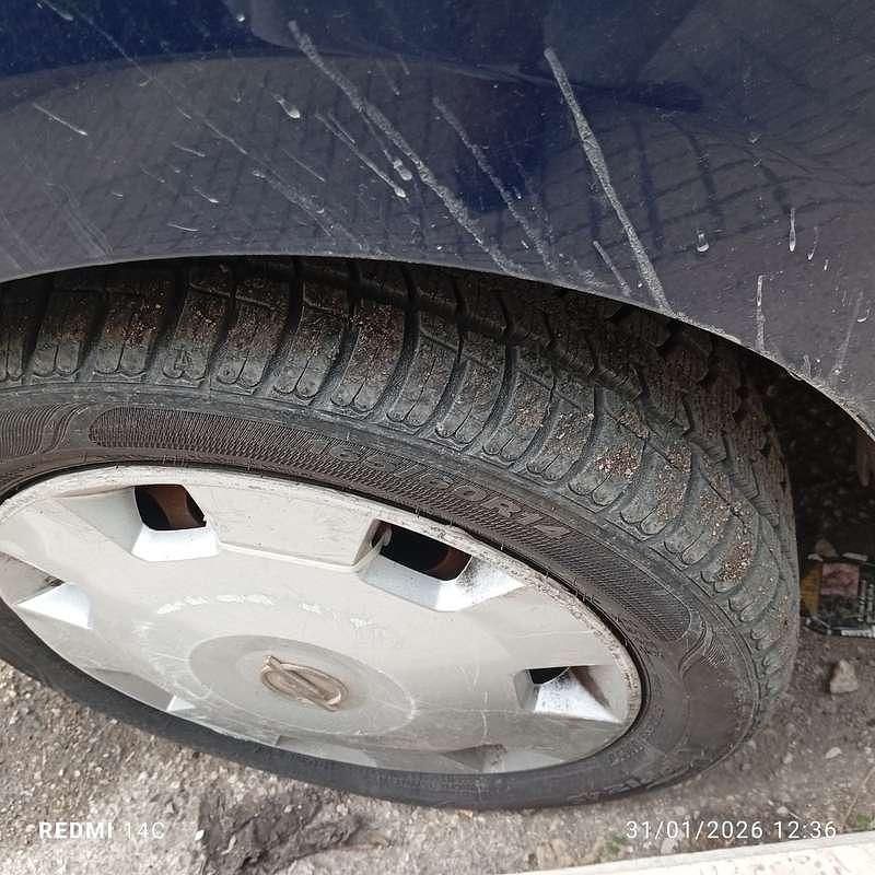 Usata Opel Agila 80 CV (58 kW) 2006 Utilitaria