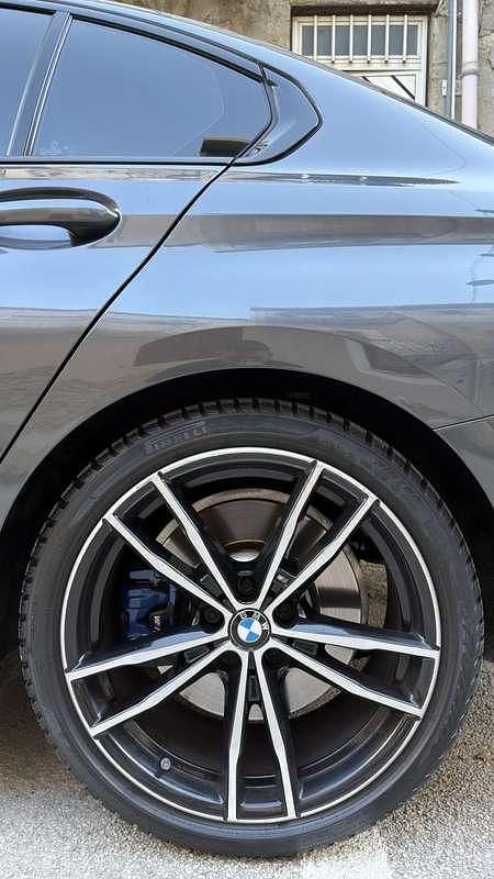 Usata BMW 320 M Sport 190 CV (139 kW) 2021 Grigio Berlina