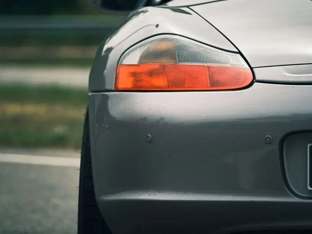 Usata Porsche Boxster 260 CV (191 kW) 2003 Cabrio