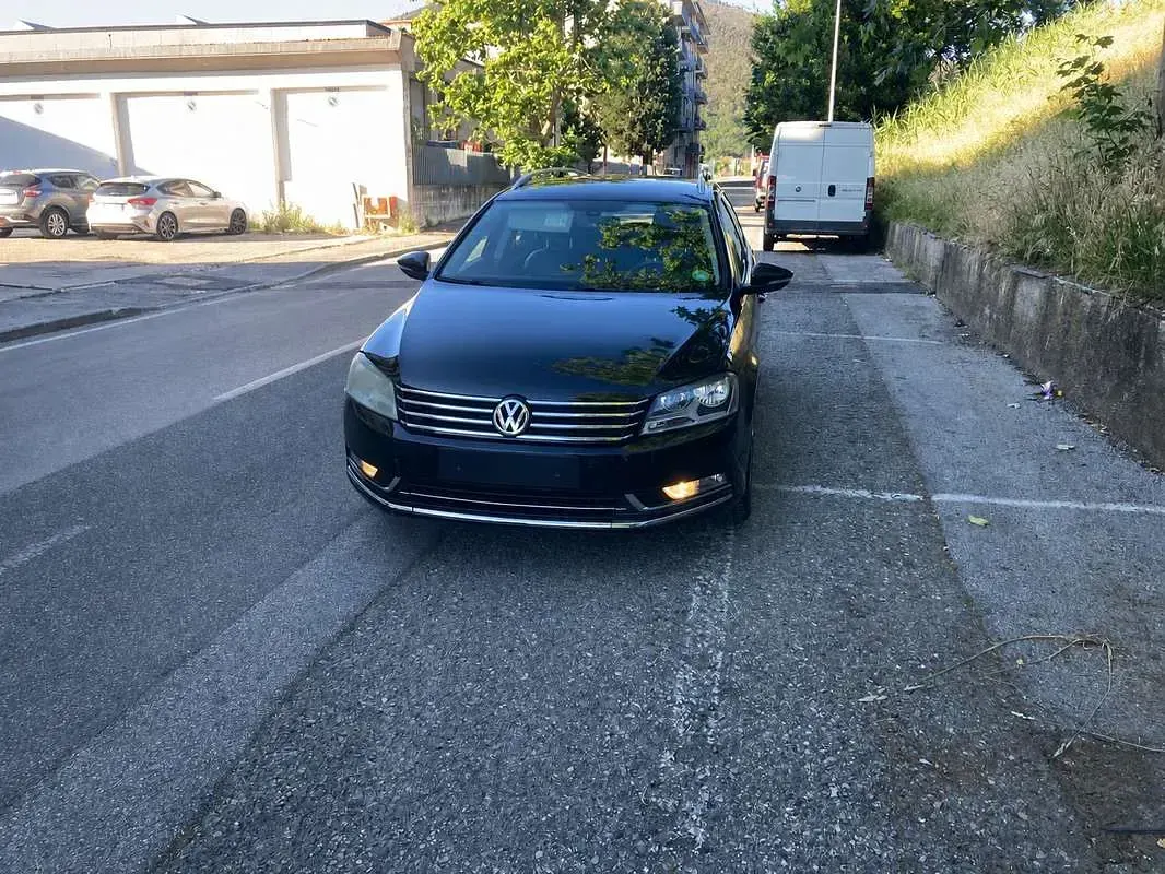Usata VW Passat 170 CV (125 kW) 2013 Station wagon