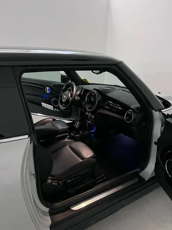 Usata Mini Cooper S Hype 192 CV (141 kW) 2020 Bianco Utilitaria