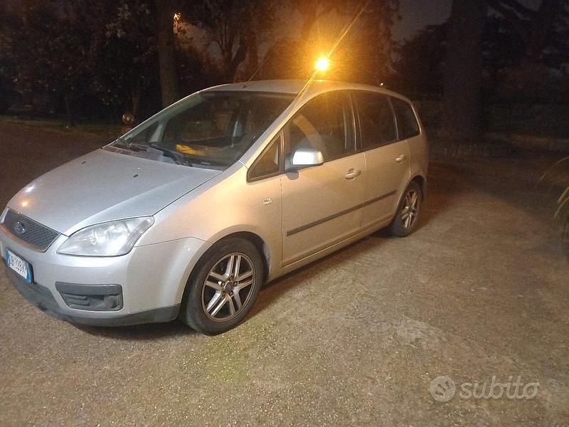 Usata Ford C-MAX 115 CV (84 kW) 2007 Monovolume