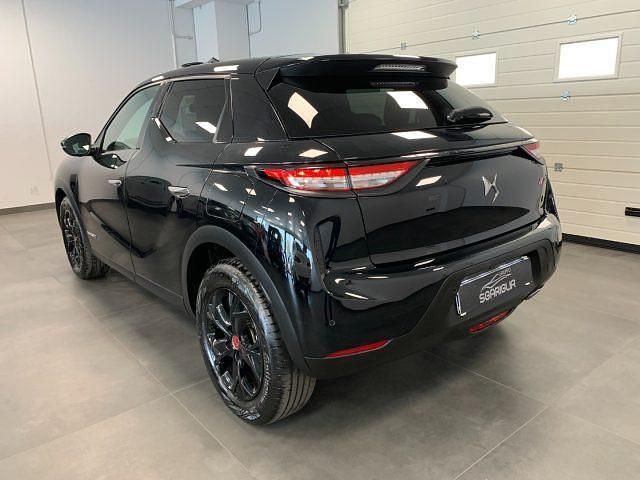 Usata DS Automobiles DS3 Performance 131 CV (96 kW) 2022 Nero Berlina