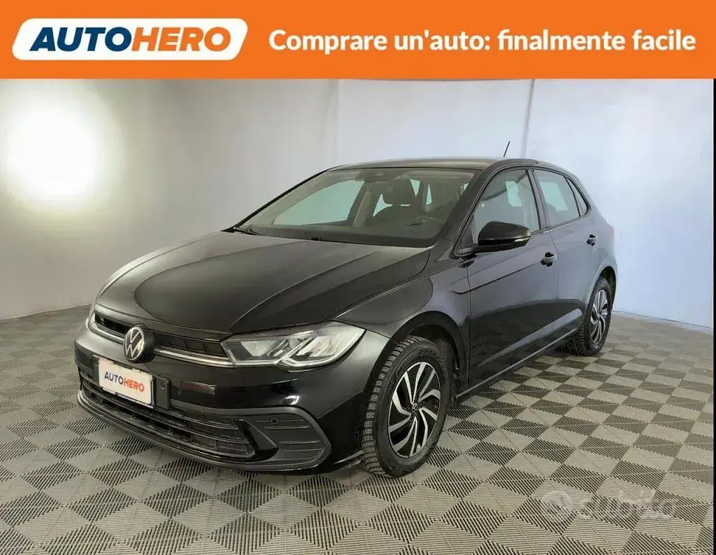 Begagnad VW Polo Life 95 HK (69 kW) 2022 Halvkombi
