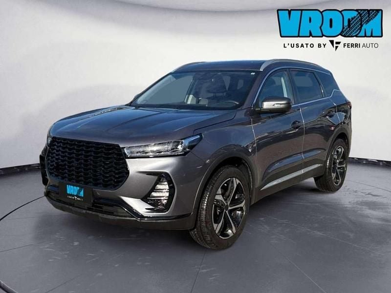 Usata DR DR 6.0 154 CV (113 kW) 2023 Grigio SUV