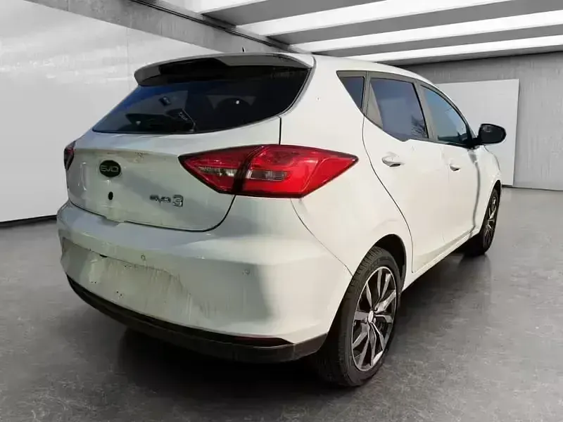 Nuova EVO Evo 3 107 CV (78 kW) 2025 Bianco SUV