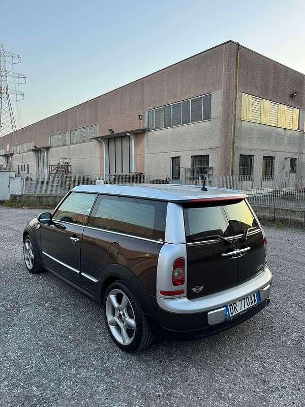 Usata Mini Cooper D Clubman 109 CV (80 kW) 2008 Station wagon